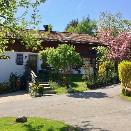 Ferienwohnung Doris Strodl ฟุสเซ่น ภายนอก รูปภาพ