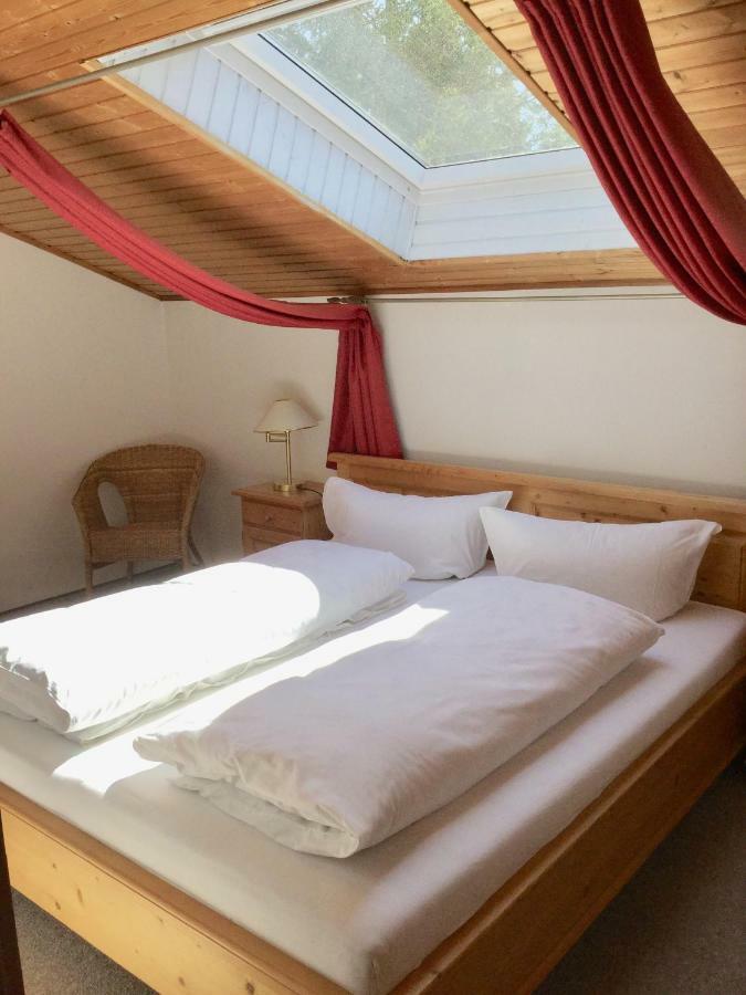Ferienwohnung Doris Strodl ฟุสเซ่น ภายนอก รูปภาพ